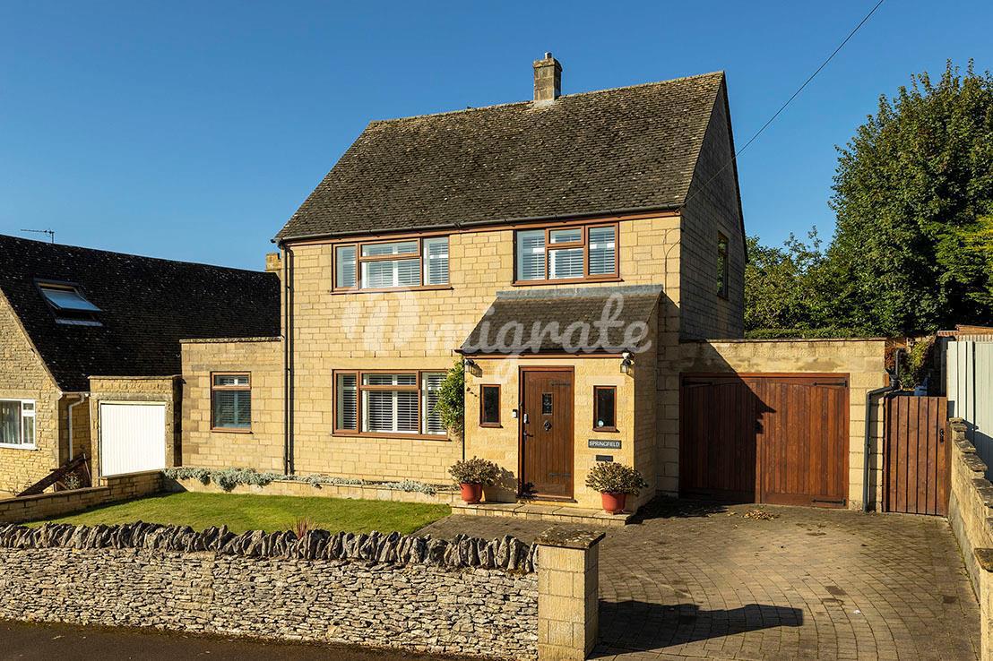 Вилла в St. Edwards Drive, Stow on the Wold, Cheltenham, Gloucestershire, GL54