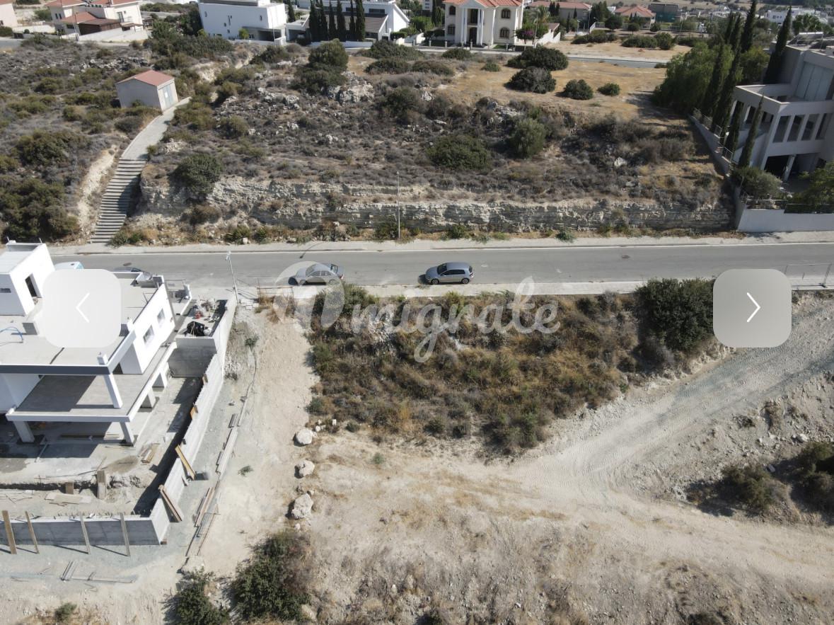 Земельный участок в Гермасойе, Лимассол
 (Land in Germasogeia, Limassol)