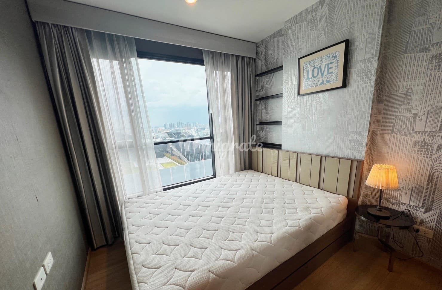 1 спален Кондо на продажу в The Base Rama 9 - Ramkhamhaeng (The Base Rama 9 - Ramkhamhaeng)