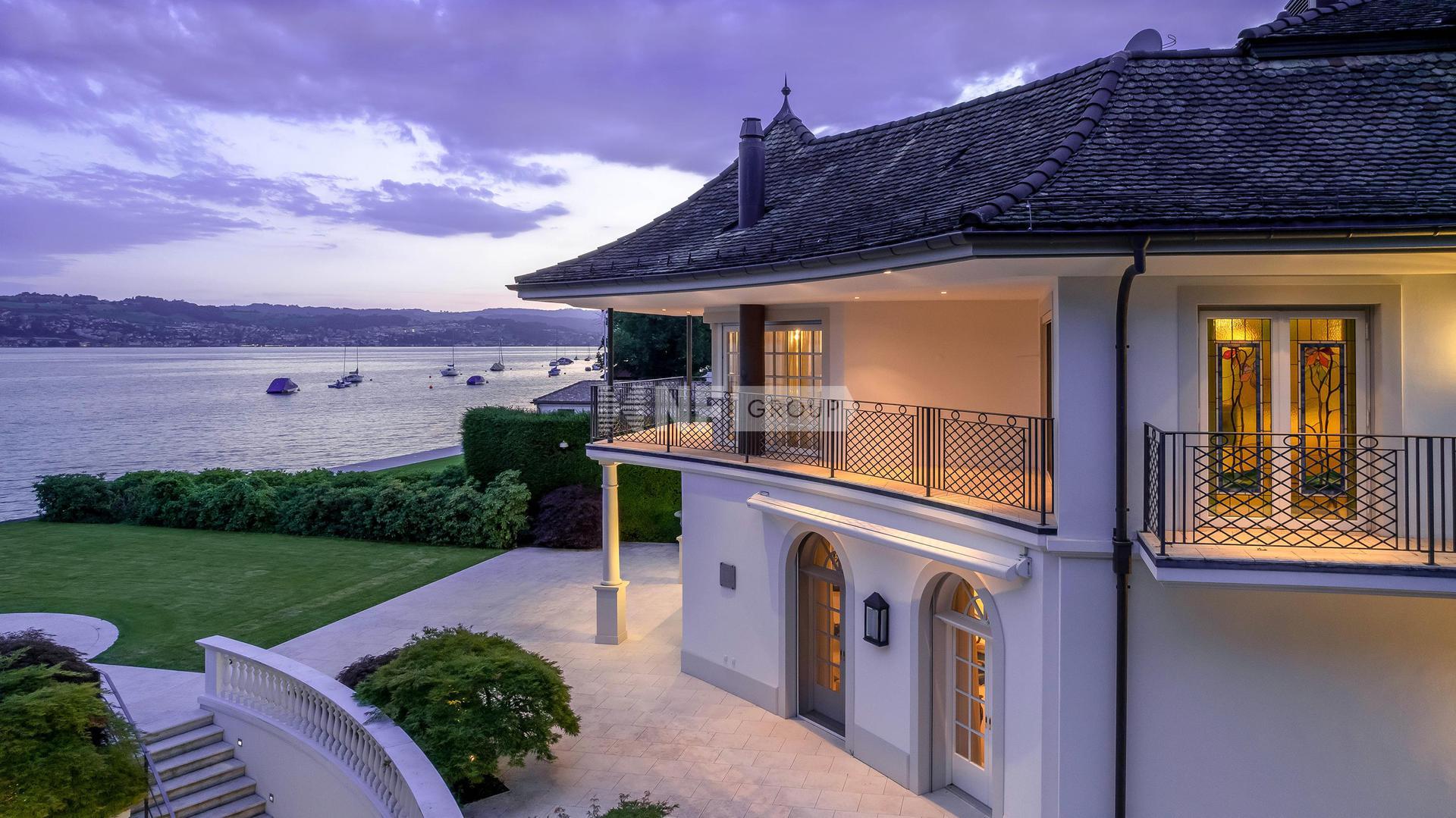 Вилла в Stäfa, Zurich