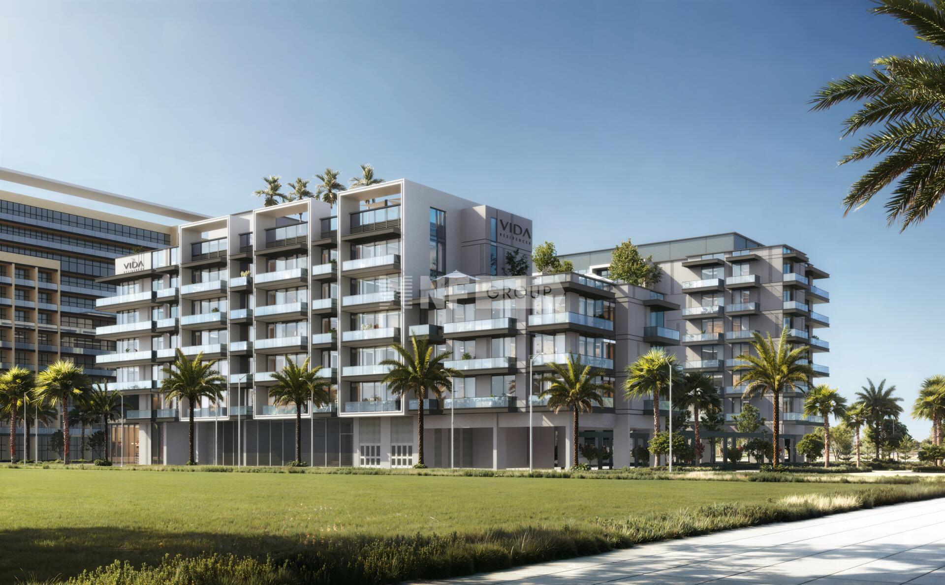 Vida Residences Saadyat Island