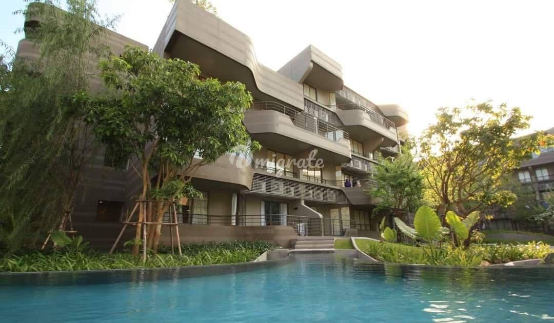 2 спален Кондо на продажу в Baan San Ngam Hua Hin (Baan San Ngam Hua Hin)