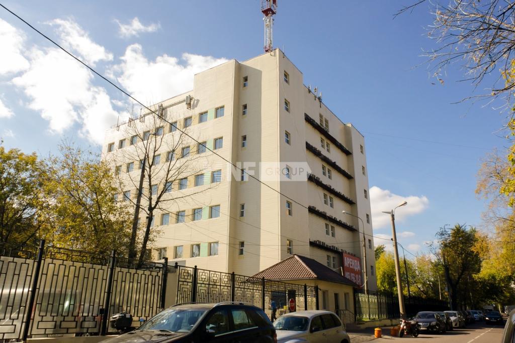 Шумкина улица, 20с1 (9959)