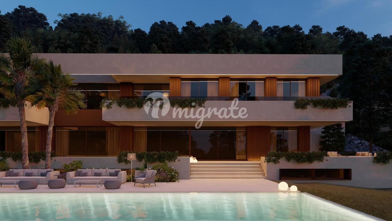 Земельный участок под застройку в 07013 Son Vida, Palma, Mallorca, Balearic Islands