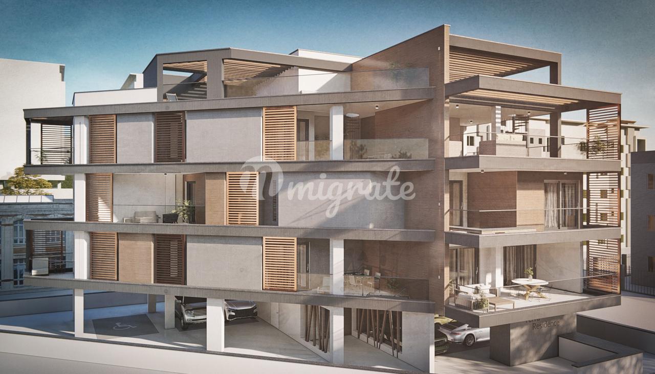 Квартира с 2 спальнями в Като Полемидия, Лимассол
 (2 Bedroom Apartment in Kato Polemidia, Limassol)