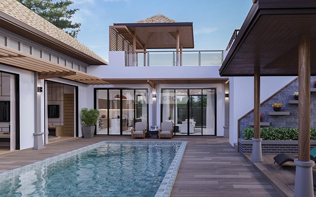 Вилла в Rawai, Phuket