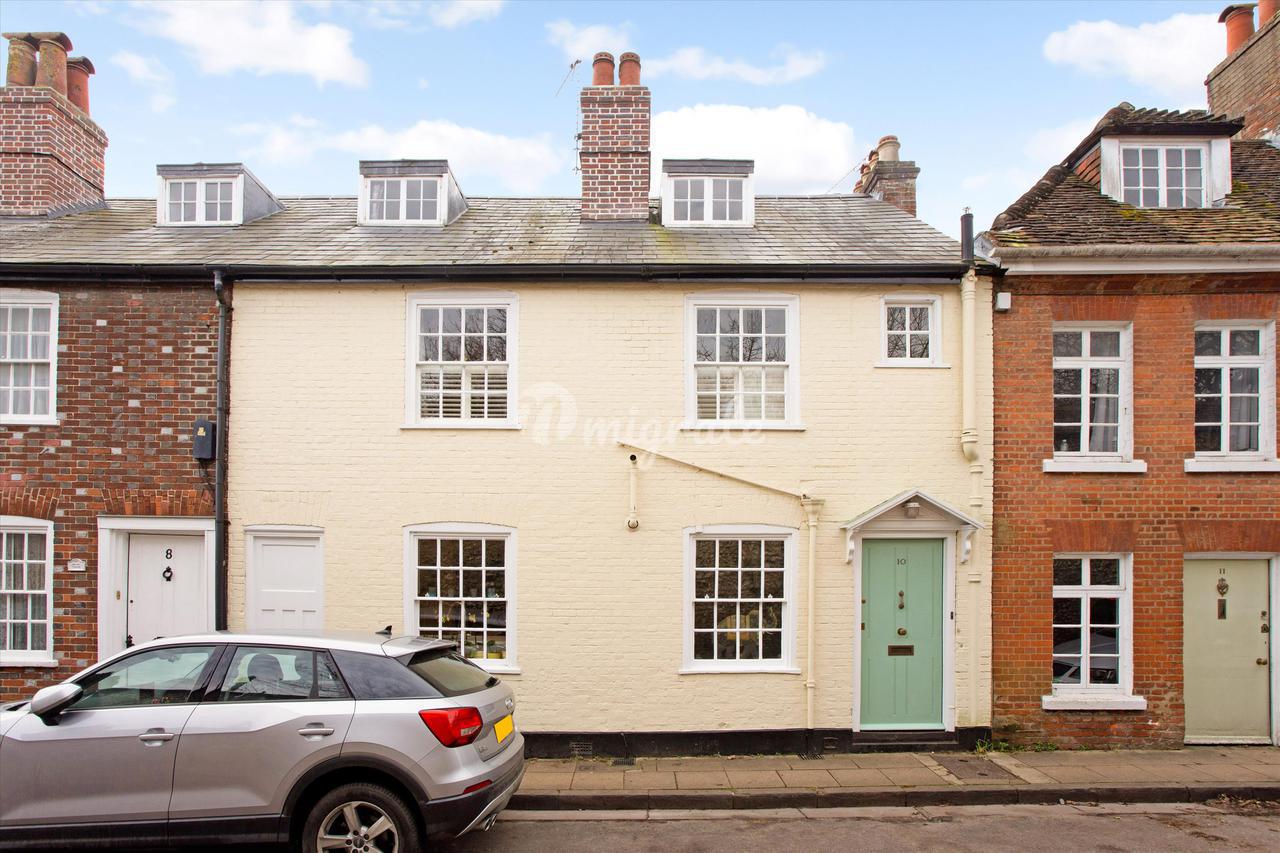 Вилла в St. Swithun Street, Winchester, Hampshire, SO23