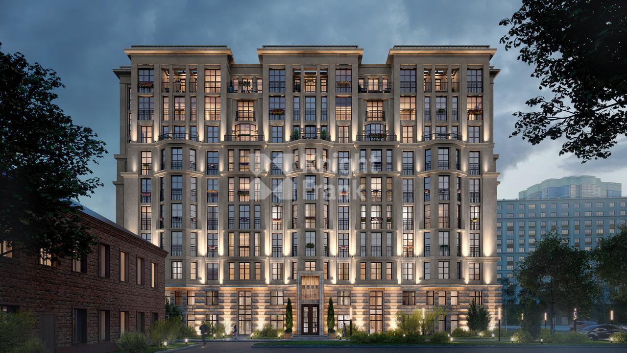 Продажа 1-комнатной квартиры 35 м² в новостройке Московский 72, Московский  пр-кт, д. 72 по цене 11 075 200 руб. | Лот as46563