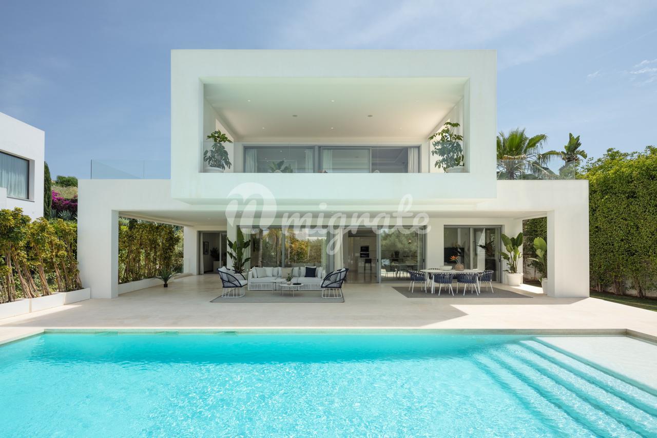 Вилла в Nueva Andalucia, Marbella, Malaga