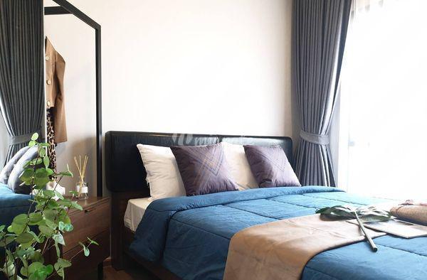 1 спален Кондо на продажу в Metris Rama 9-Ramkhamhaeng (Metris Rama 9-Ramkhamhaeng)