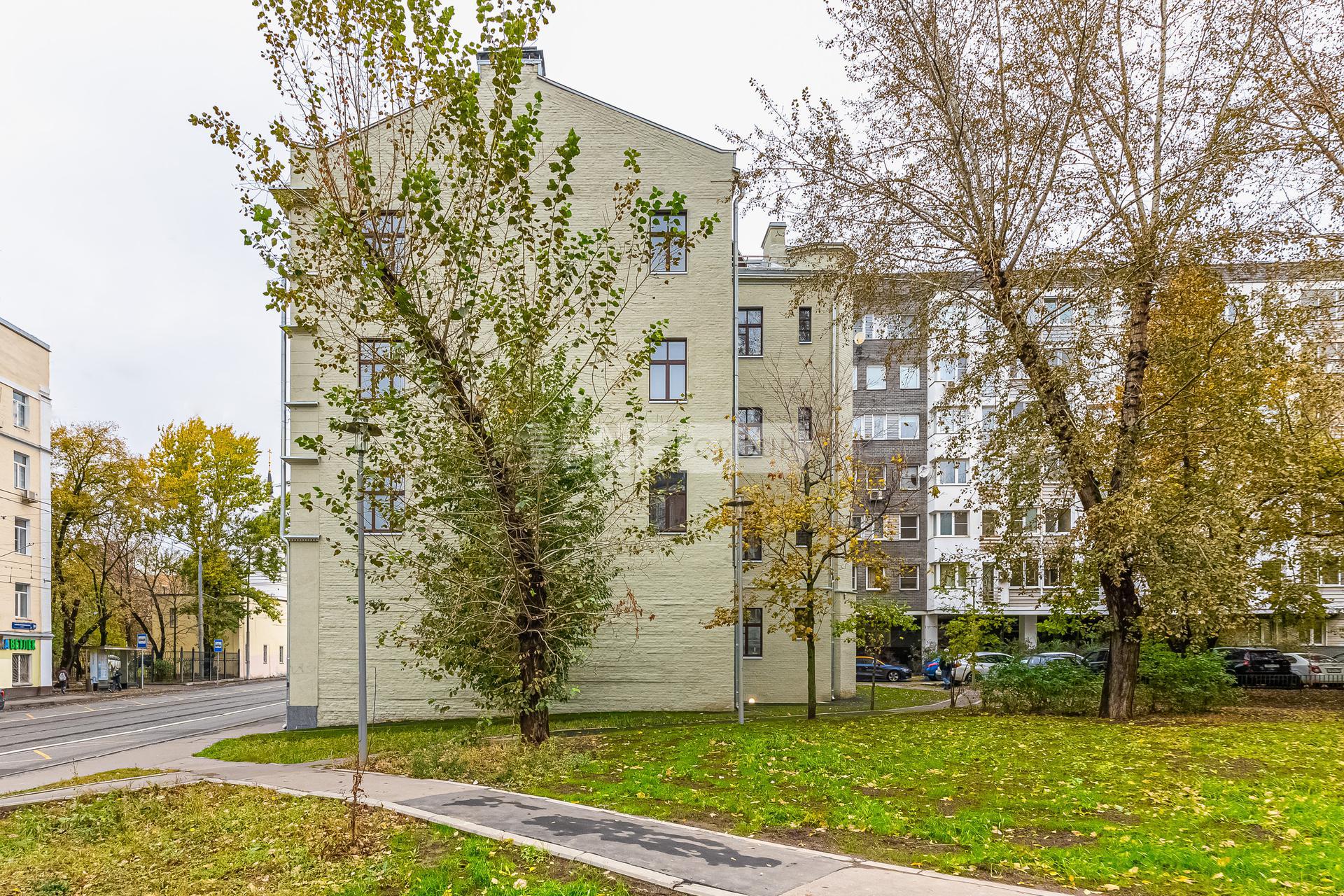 Нижняя Красносельская 23 (Nizhnyaya Krasnoselskaya ul, d. 23)