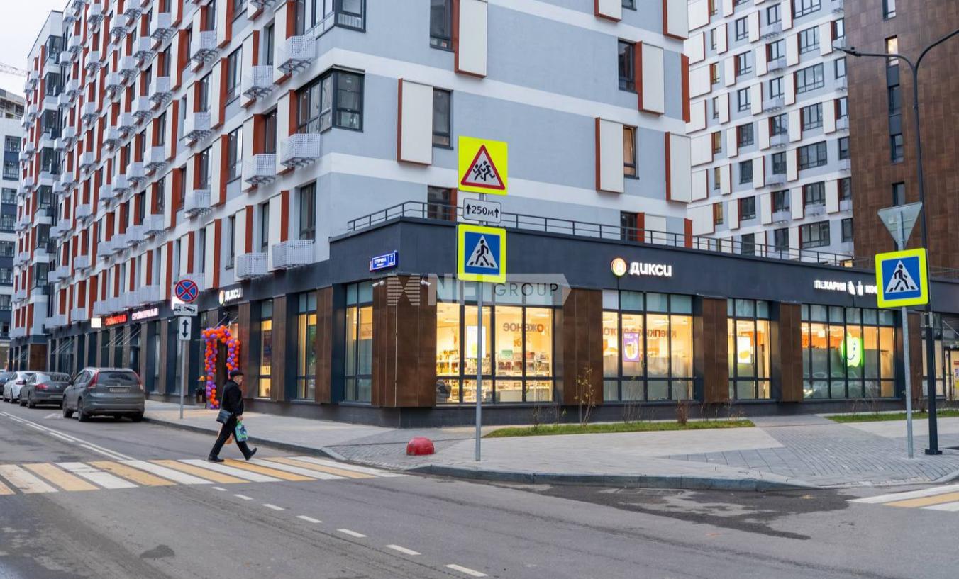 ЖК Бунинские кварталы (ZhK Buninskie kvartaly)