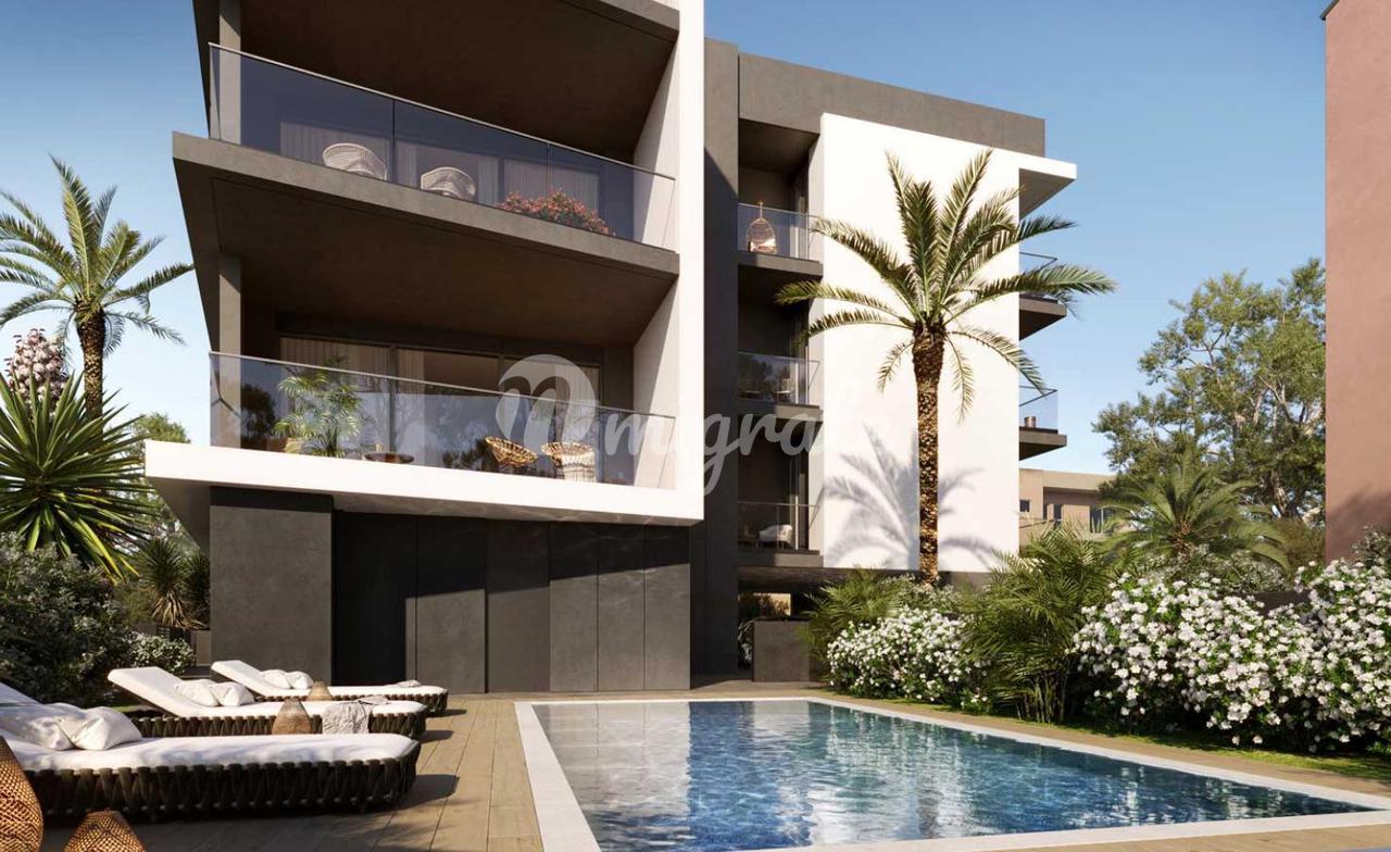 Квартира с 2 спальнями в районе Папас, Лимассол
 (2 Bedroom Apartment in Papas area, Limassol)