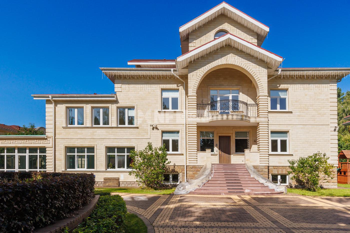 «Успенское ТСН» (Uspenskoe TSN)