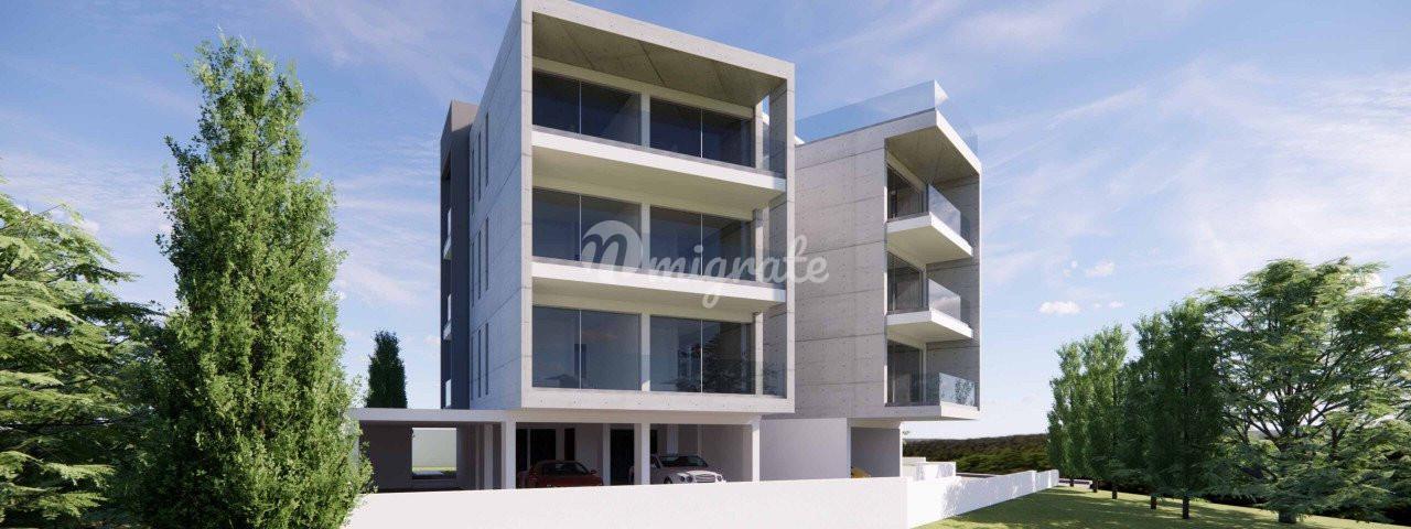 3-комнатная квартира в центре города, Пафос
 (3 Bedroom Apartment in City Center, Paphos)