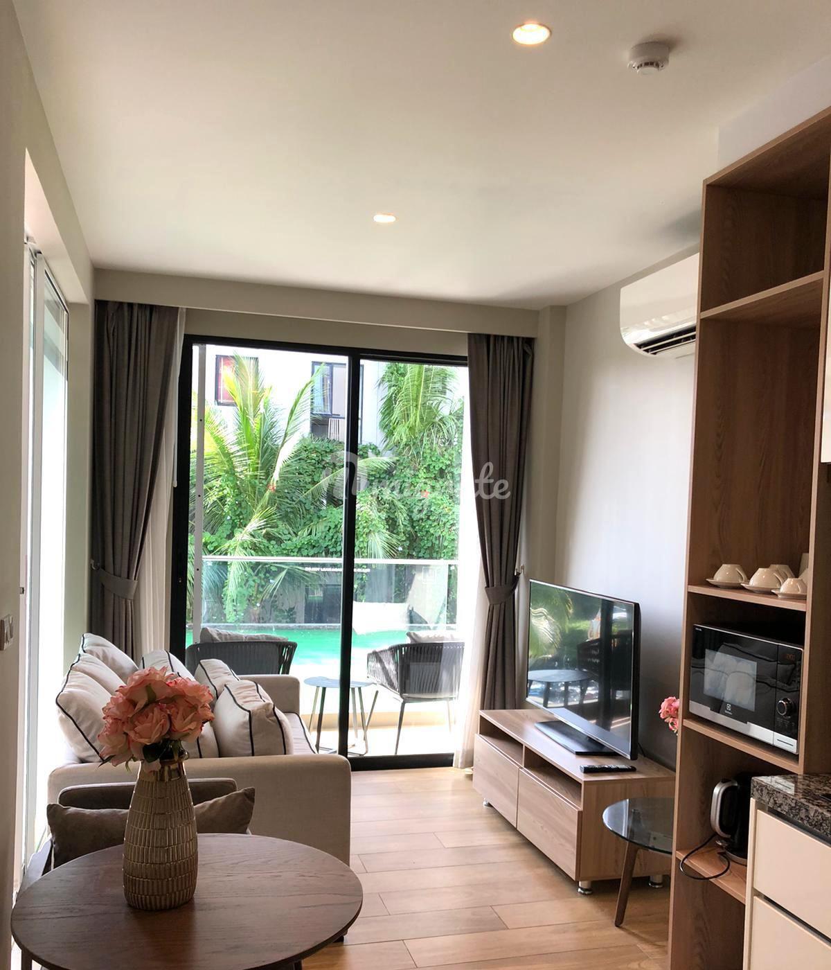 1 спален Кондо на продажу в Diamond Resort Phuket (Diamond Resort Phuket)