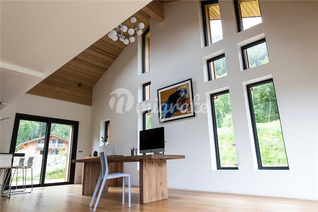 Шале в Chamonix-Mont-Blanc, Haute-Savoie, Rhone Alpes