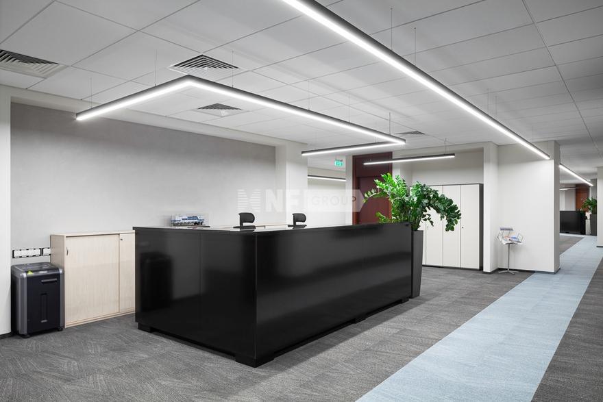 3 этаж (Midland Plaza)