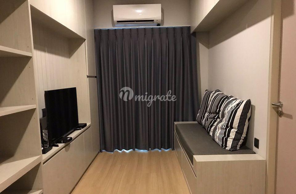 1 спален Кондо на продажу в Lumpini Suite Dindaeng-Ratchaprarop (Lumpini Suite Dindaeng-Ratchaprarop)