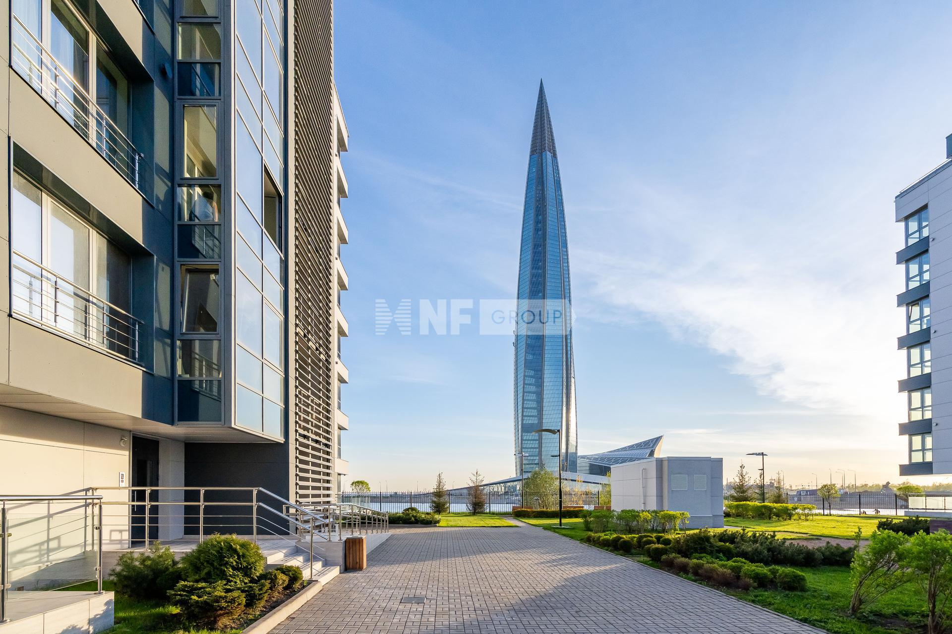 «Лахта Плаза» (Lakhta Plaza)