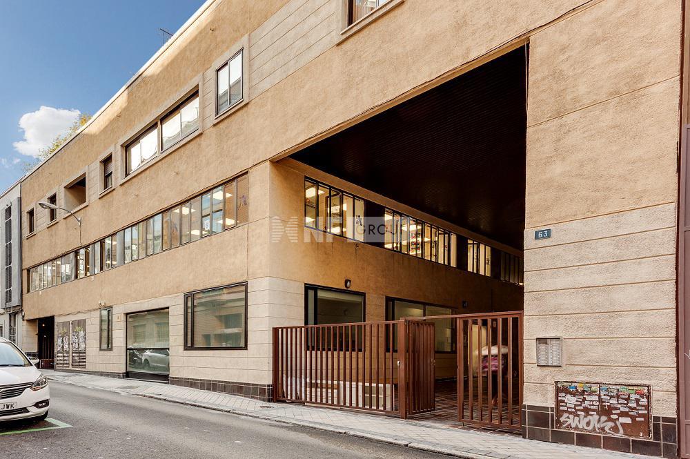 Офис в C/ Luis Cabrera 63, Madrid