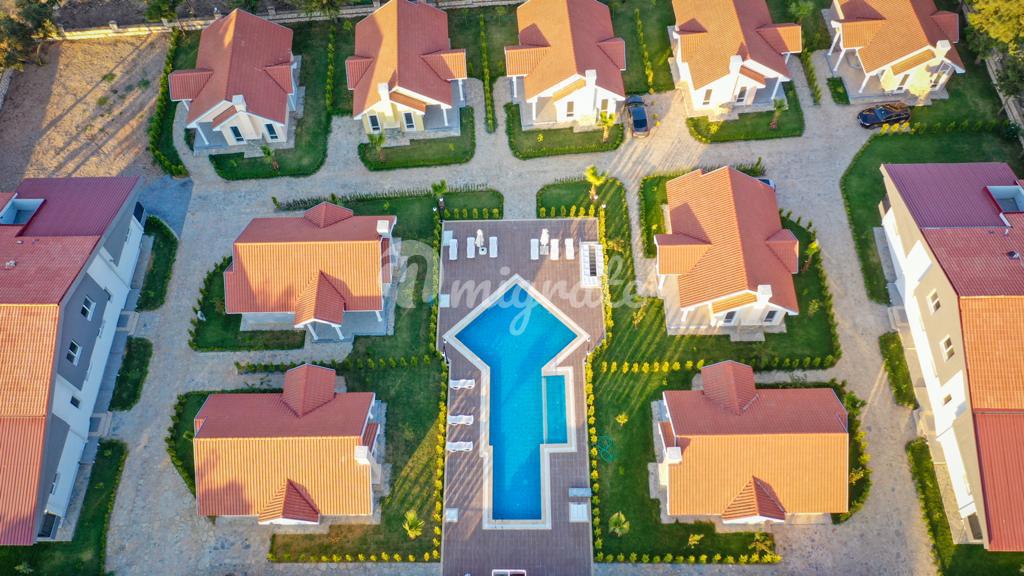 Вилла-бунгало в Дидиме (Bungalow villa Didim)