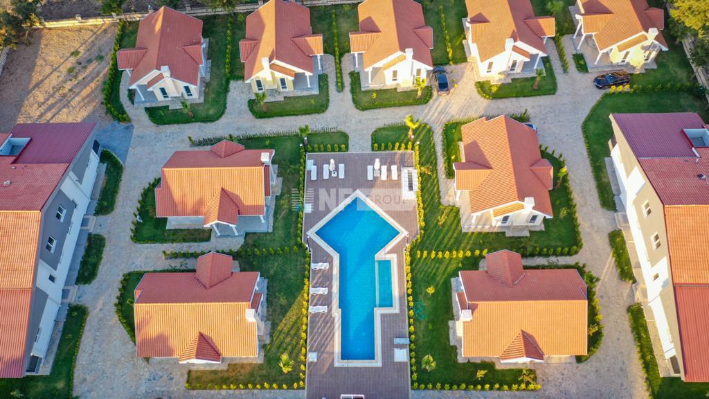 Вилла-бунгало в Дидиме (Bungalow villa Didim)