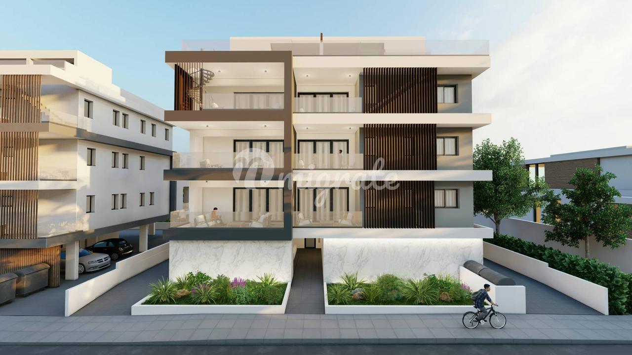 Квартира с 2 спальнями в Закаки, Лимассол
 (2 Bedroom Apartment in Zakaki, Limassol)