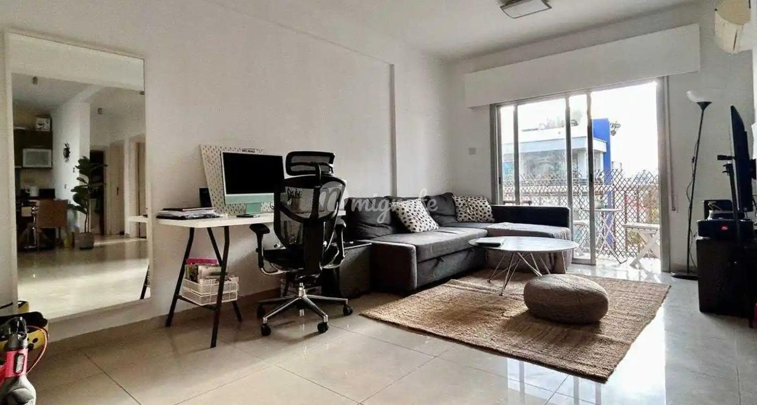 Квартира с 2 спальнями в Неаполисе, Лимассол
 (2 Bedroom Apartment in Neapolis, Limassol)