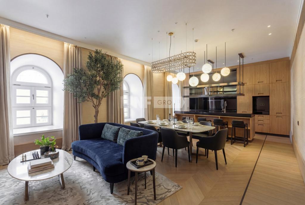 STELLA DI MOSCA Hotel & Residences (СТЕЛЛА ДИ МОСКА Отель и Резиденции)