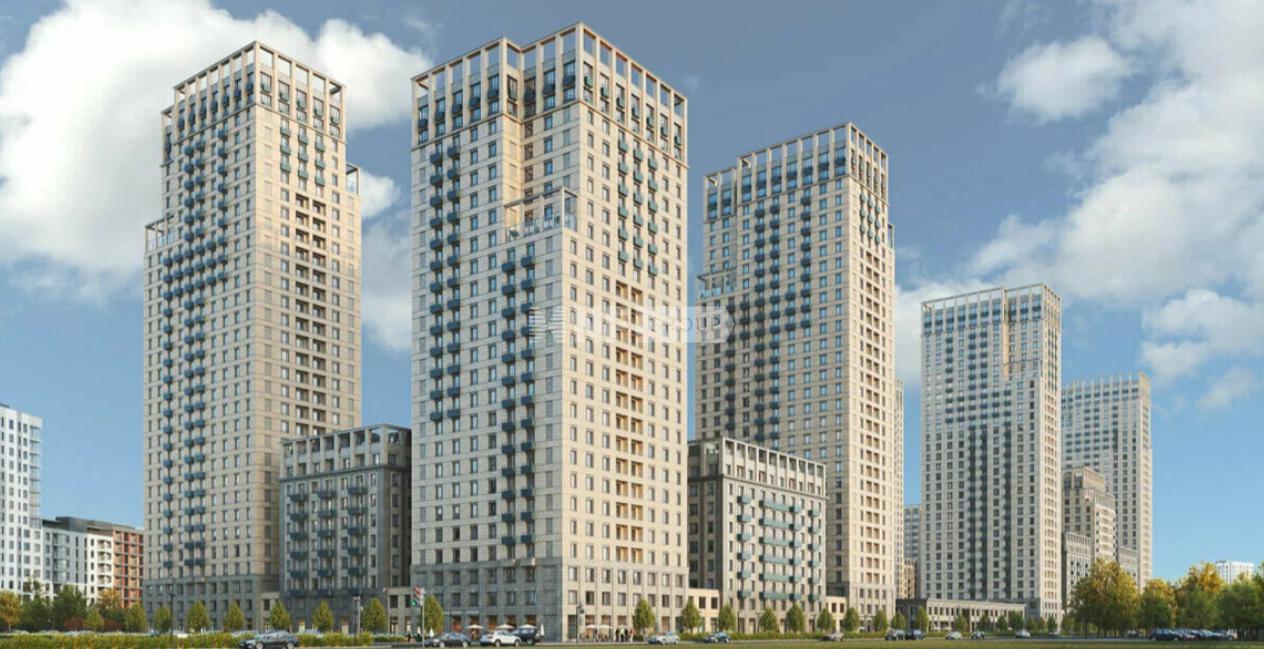 ЖК Квартал Метроном, Тагильская д. 1 (ZhK Metronom, Tagilskaya d. 1)