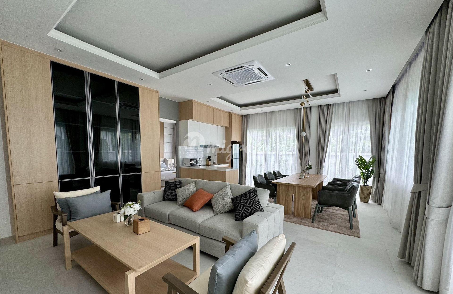 3 спален Дом на продажу в Kamala Garden View (Kamala Garden View)