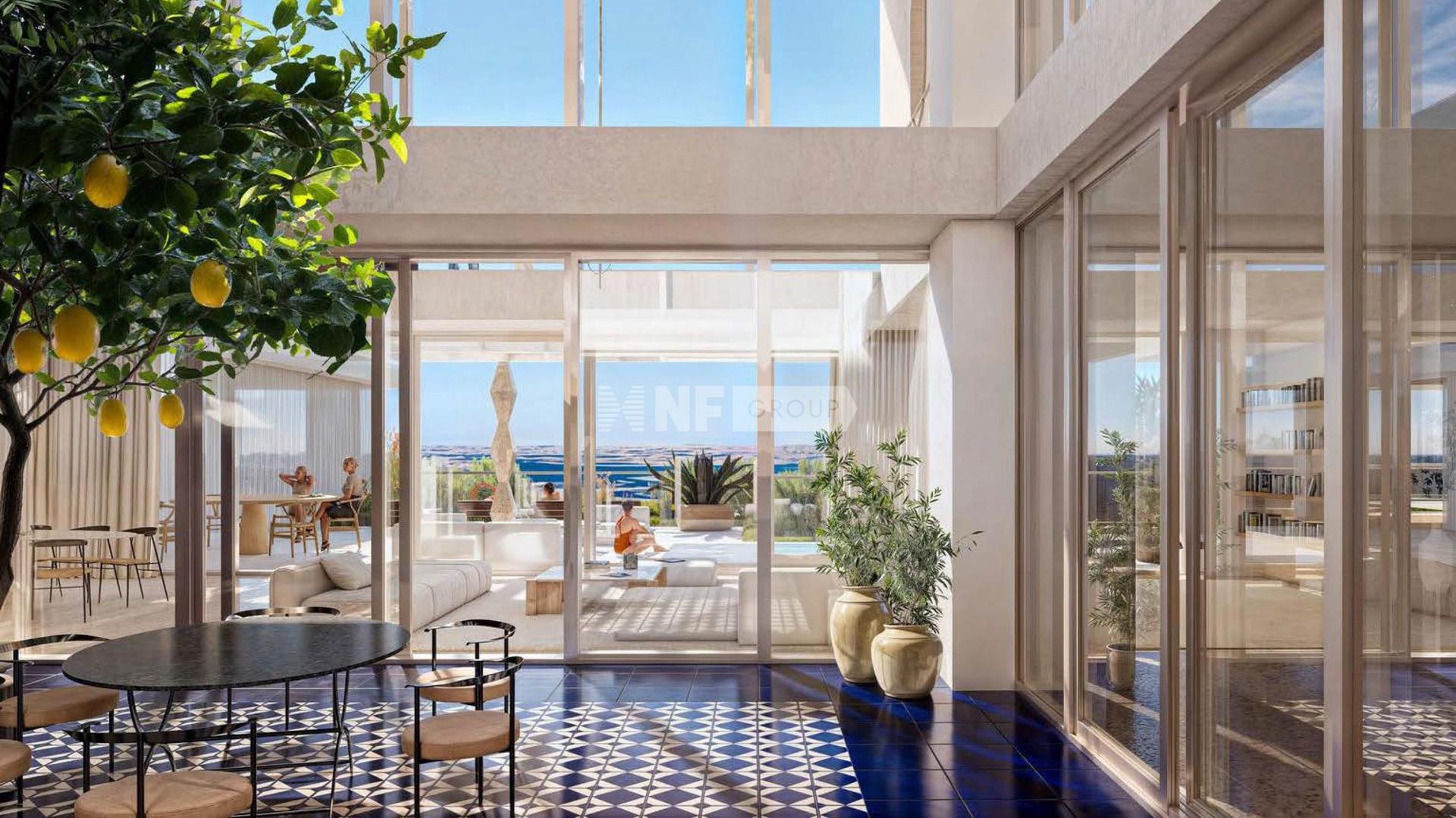 Жилой комплекс на Reem Island (Riviera Residences by Mered)