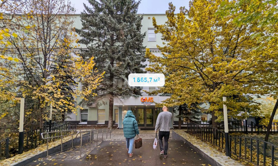 Садовническая д. 27 стр. 8 (Sadovnicheskaya d. 27 str. 8)