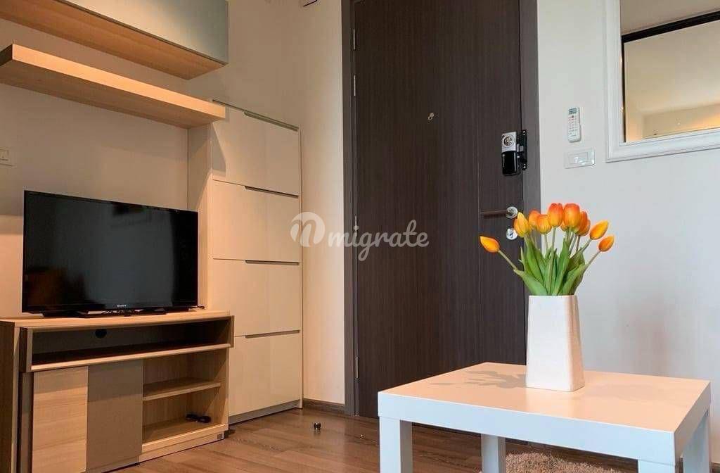 1 спален Кондо на продажу в The Base Park West Sukhumvit 77 (The Base Park West Sukhumvit 77)