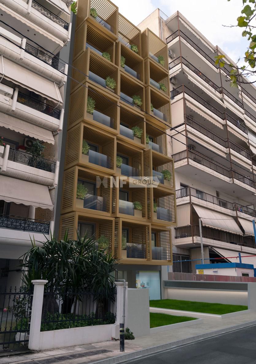 Роскошный жилой комплекс в Афинах (Delta Condos (DKG development))