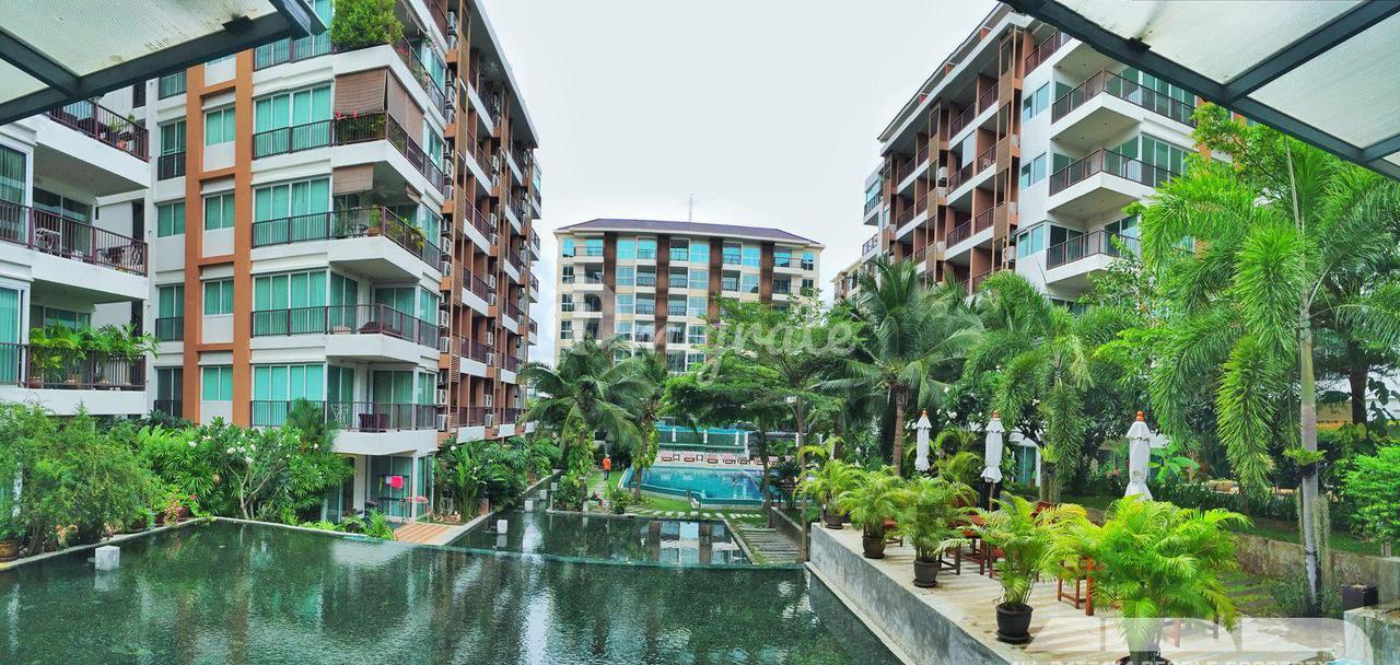 Квартира 40 кв.м в Паттайе, Таиланд