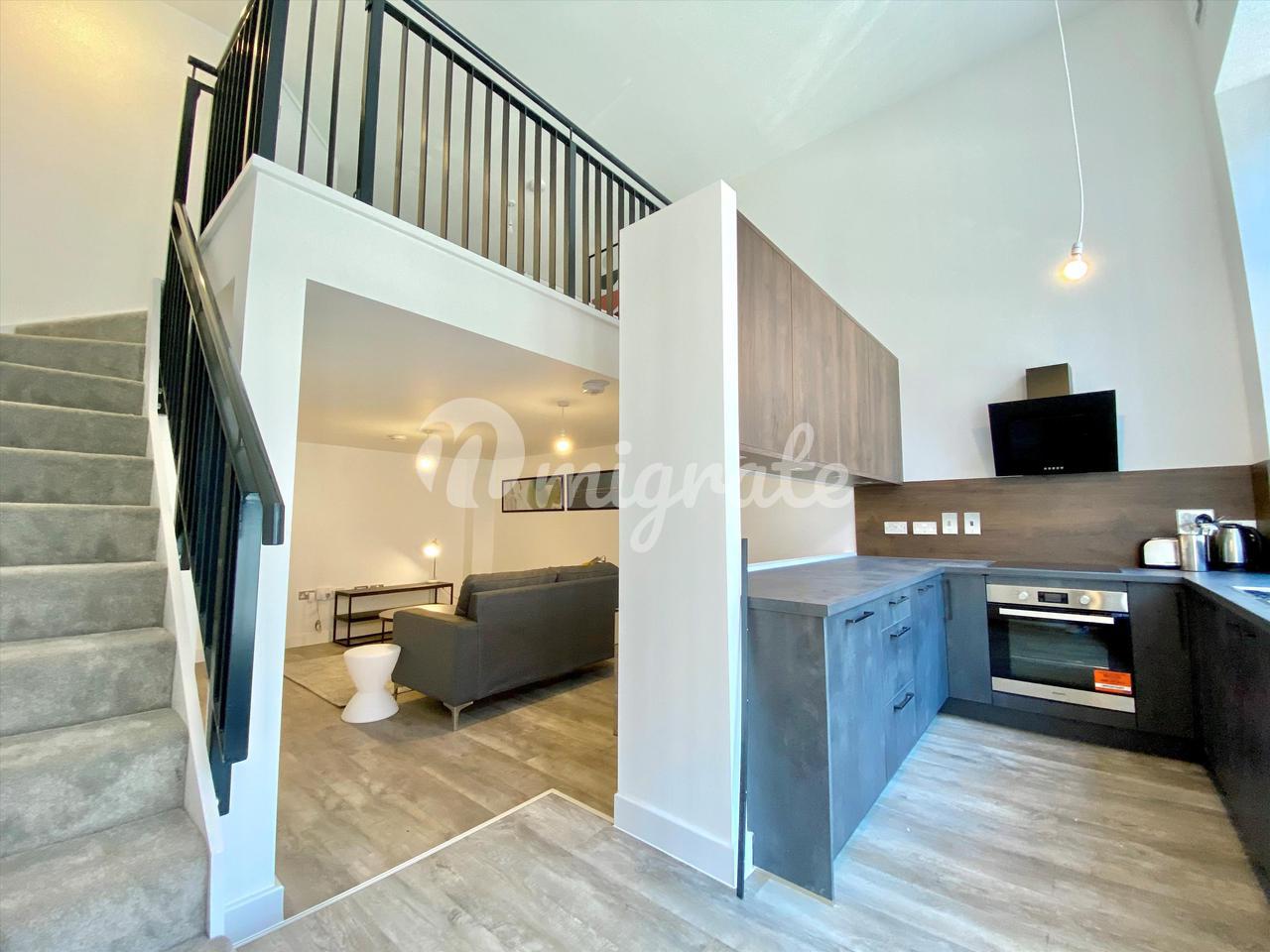 Квартира в Cliveland House, Birmingham B19