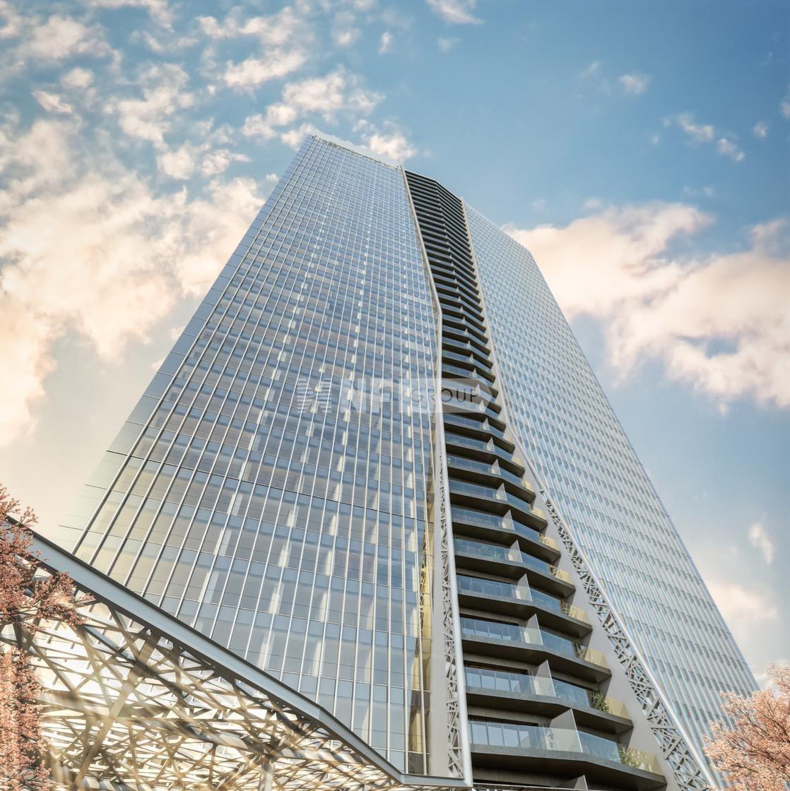 Жилой проект в центре Стамбула (ROTANA BOMONTİ_IST089 (Ailas))