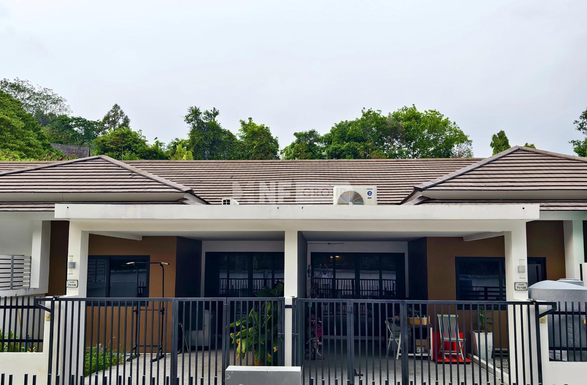 New Townhouse with Private Swimming Pool For Sale