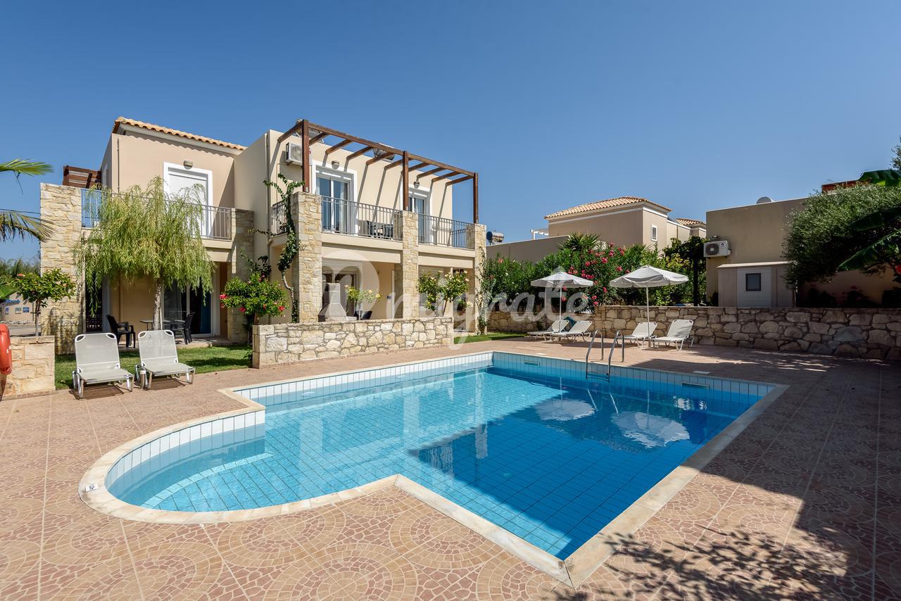 Резиденции у моря (Azure. Крит, Хания)