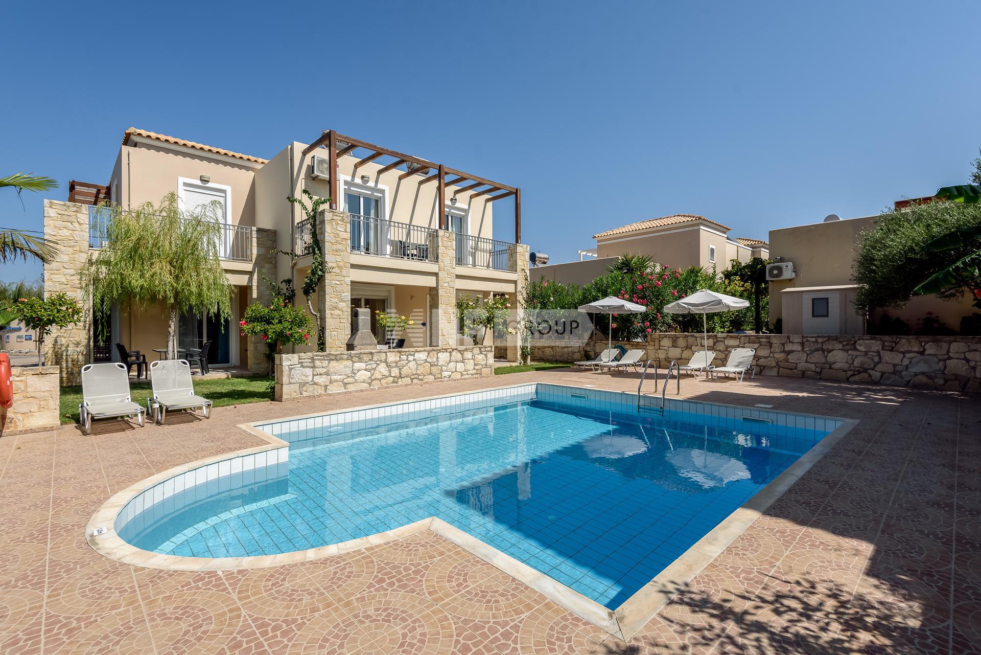 Резиденции у моря (Azure. Крит, Хания)