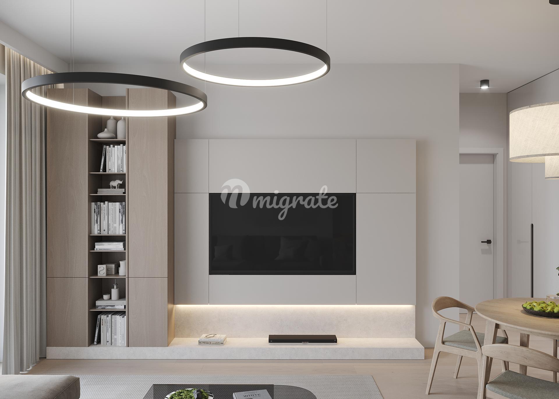 Комплекс резиденций рядом с бизнес-центром (Gateway Residences (Crona Group))