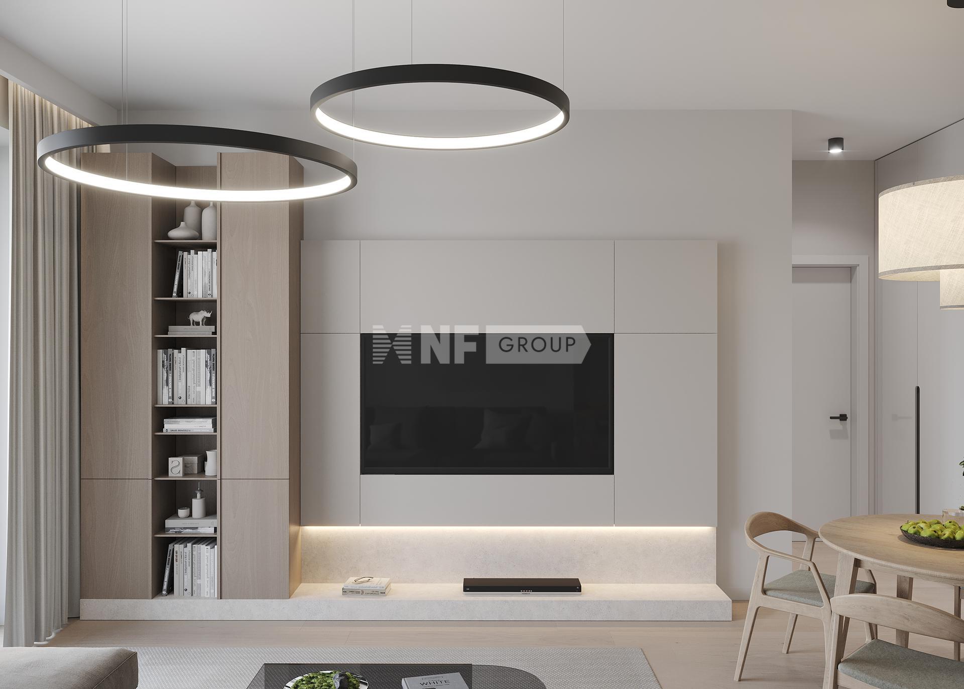 Комплекс резиденций рядом с бизнес-центром (Gateway Residences (Crona Group))