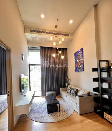 2 спален Кондо на продажу в Siamese Exclusive Sukhumvit 31 (Siamese Exclusive Sukhumvit 31)