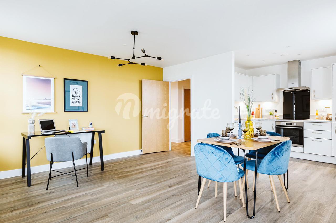 Квартира в Promenade House,  Beach Road, Weston super Mare, BS23