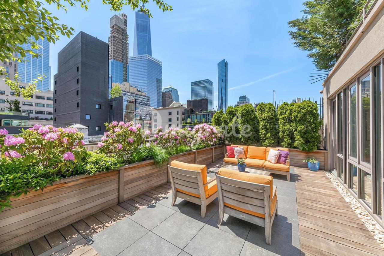 Кондоминиум в 77  READE ST, PHDE - TriBeCa, New York