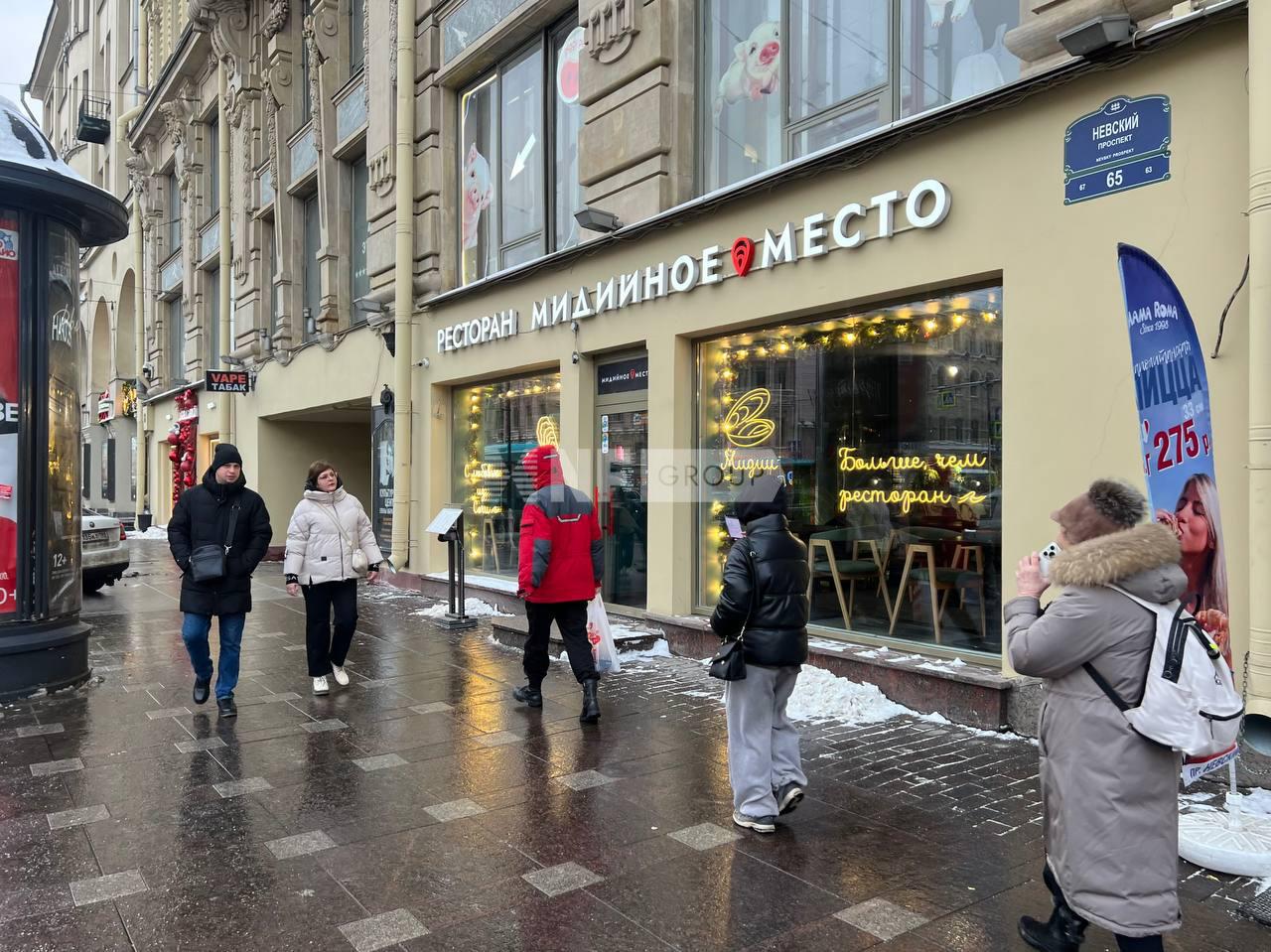 Невский просп., д. 65