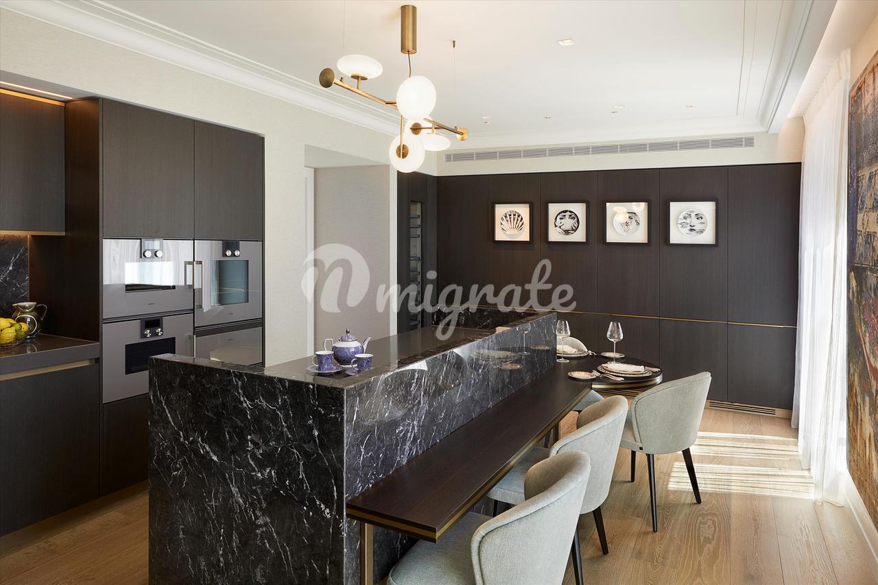 Апартамент в The Regents Crescent, Park Crescent West, Marylebone, London, W1B