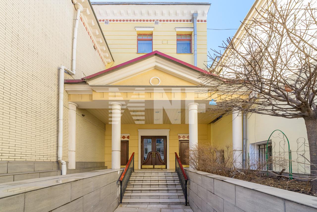 Квартира 🏠 134 м² 3 комнаты в ЖК Клубный дом Большая Ордынка, 16, цена 250  000 руб. в месяц | Лот al28116